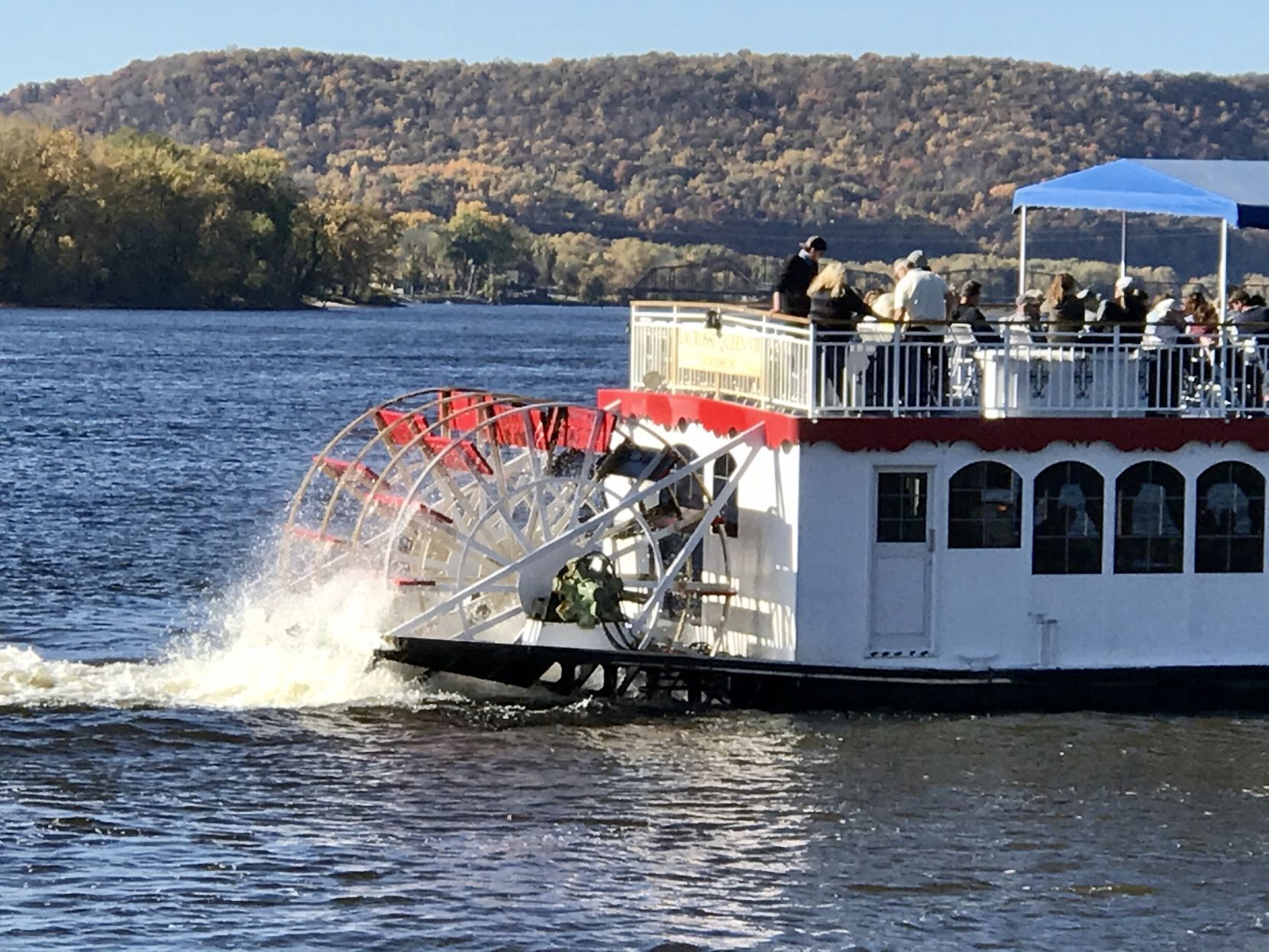 La Crosse Queen